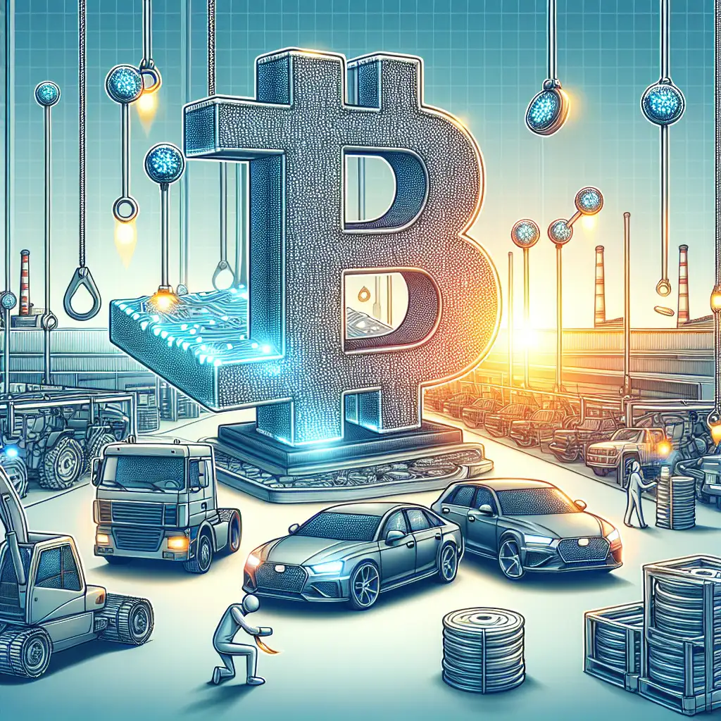 The Impact of Blockchain on the Automotive Industry